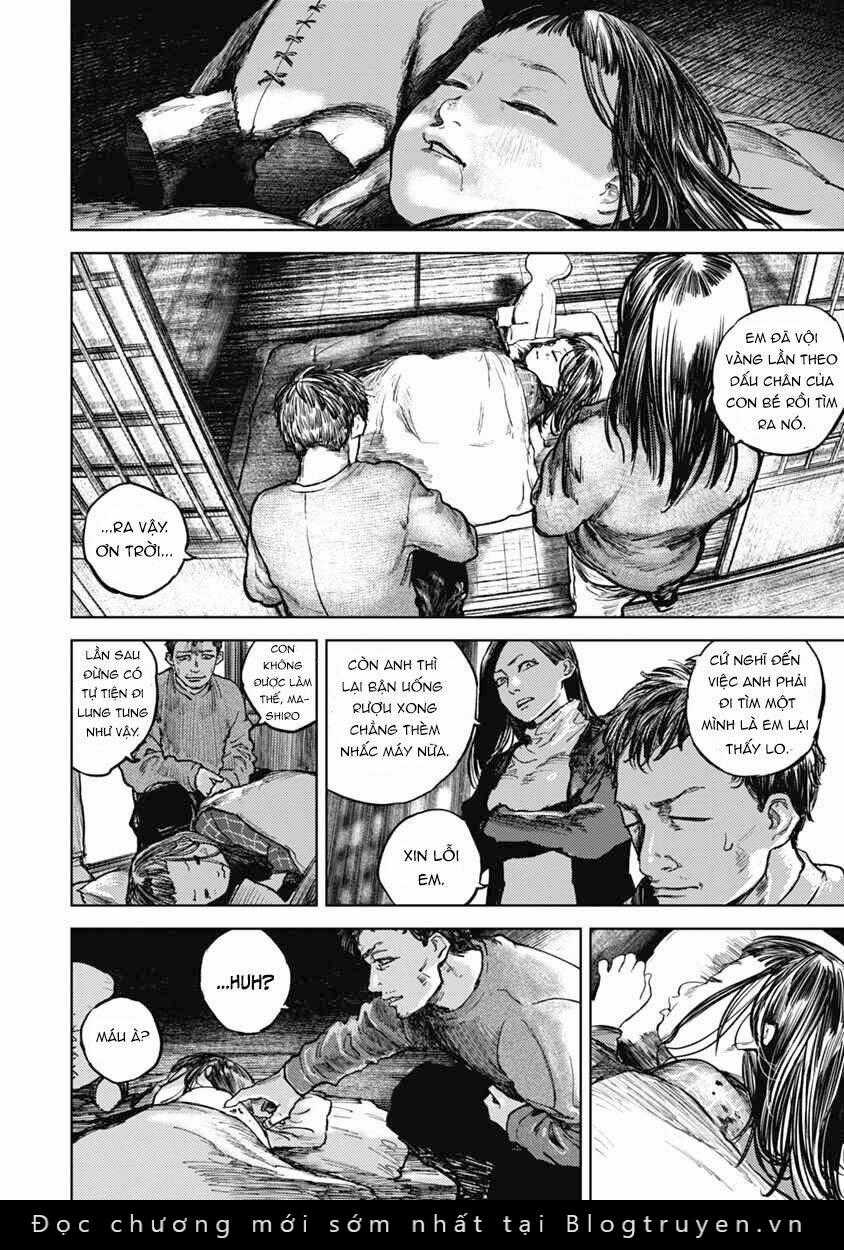 Gannibal - Làng Ăn Thịt Người Chapter 2 trang 8