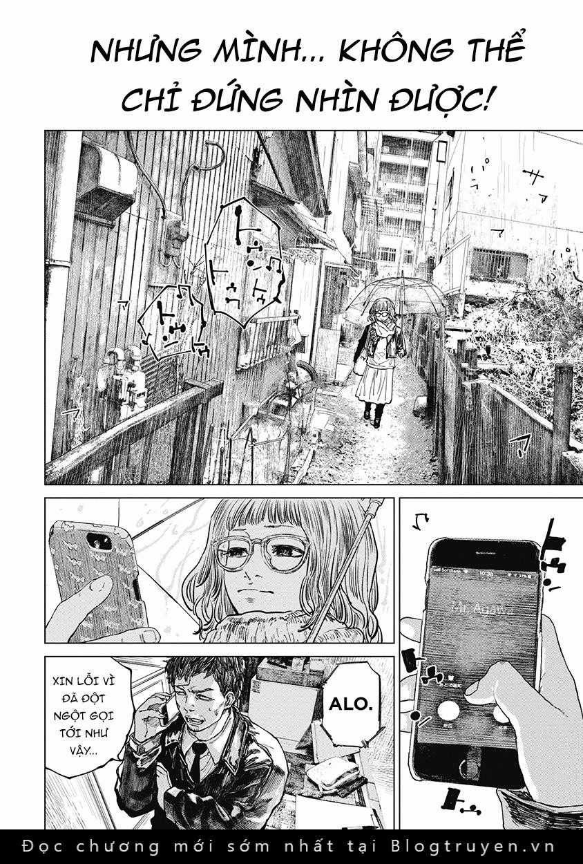 Gannibal - Làng Ăn Thịt Người Chapter 20 trang 11