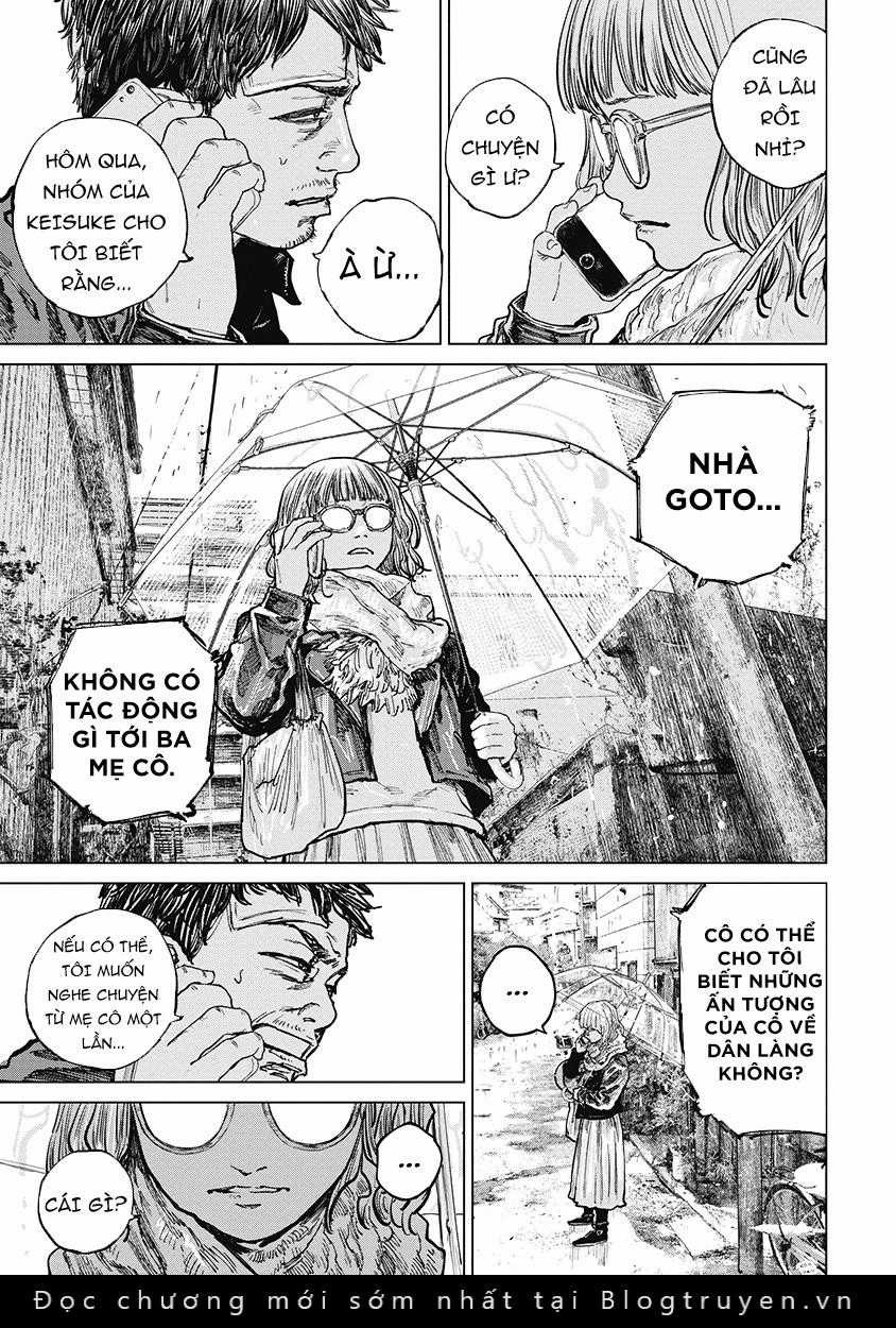 Gannibal - Làng Ăn Thịt Người Chapter 20 trang 12