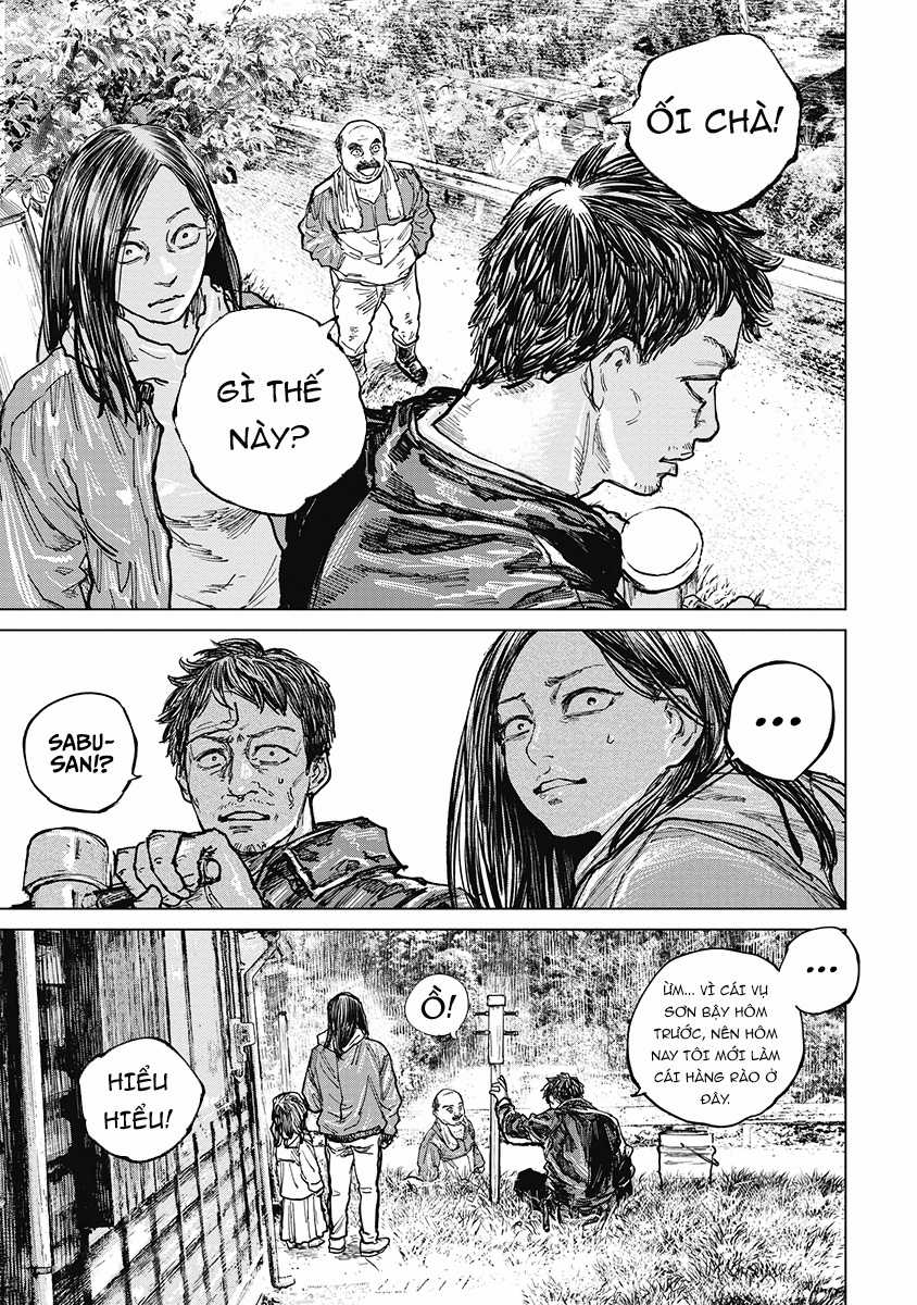 Gannibal - Làng Ăn Thịt Người Chapter 20 trang 18