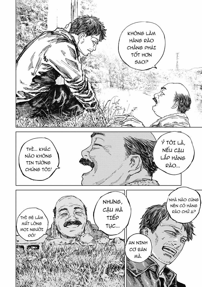 Gannibal - Làng Ăn Thịt Người Chapter 20 trang 19