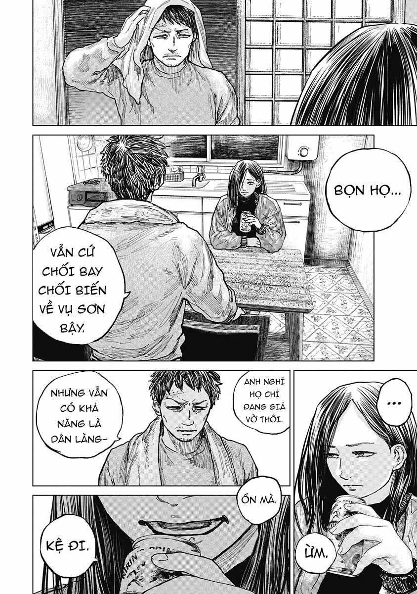 Gannibal - Làng Ăn Thịt Người Chapter 20 trang 9