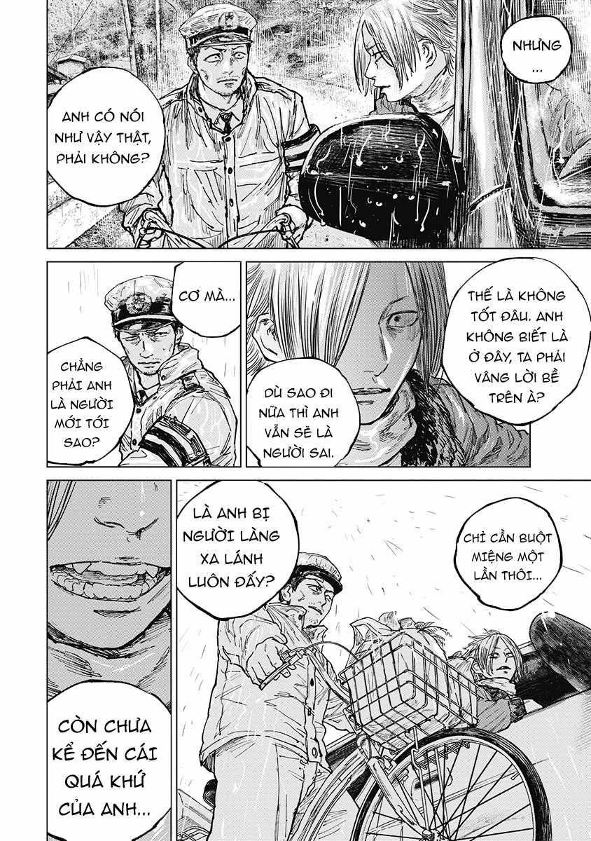 Gannibal - Làng Ăn Thịt Người Chapter 21 trang 9