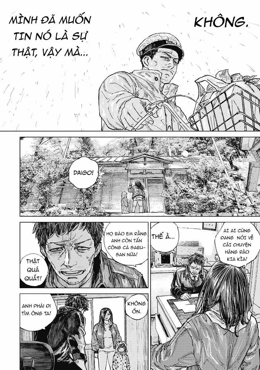 Gannibal - Làng Ăn Thịt Người Chapter 21 trang 11