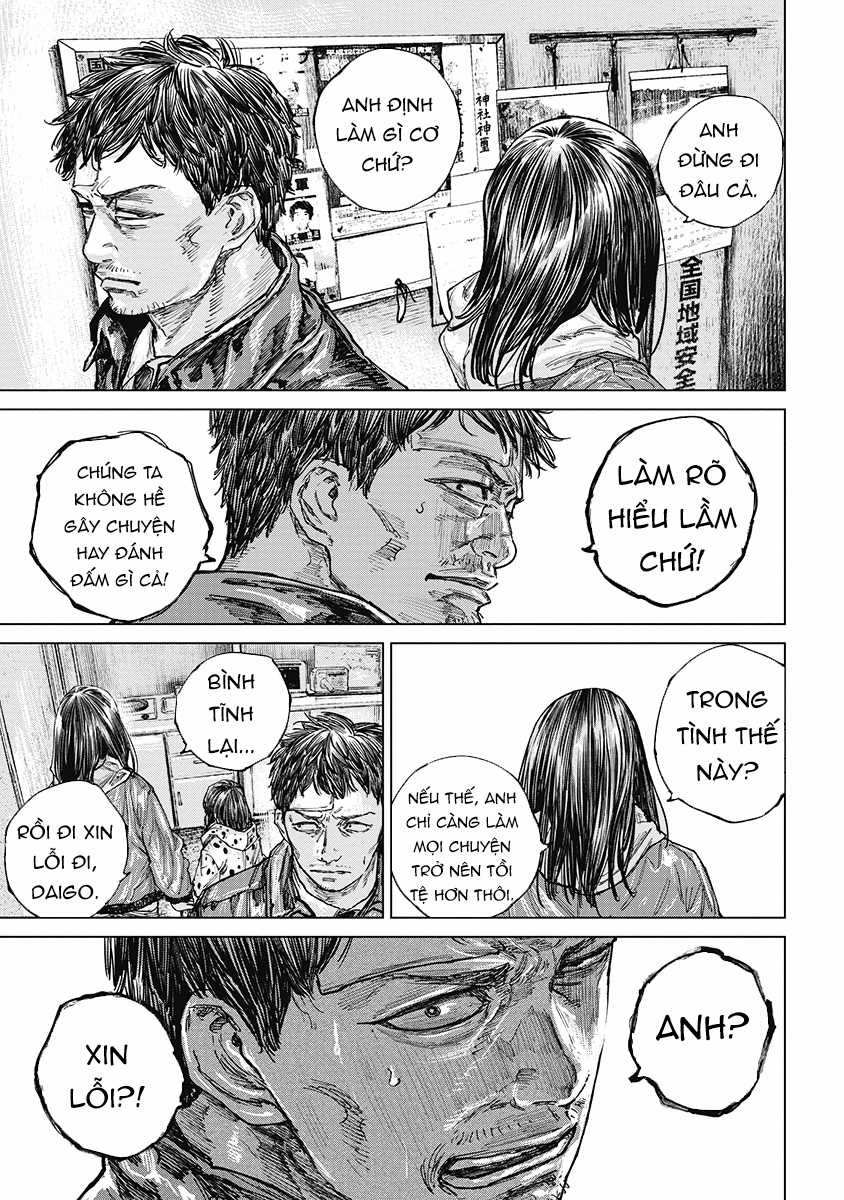 Gannibal - Làng Ăn Thịt Người Chapter 21 trang 12