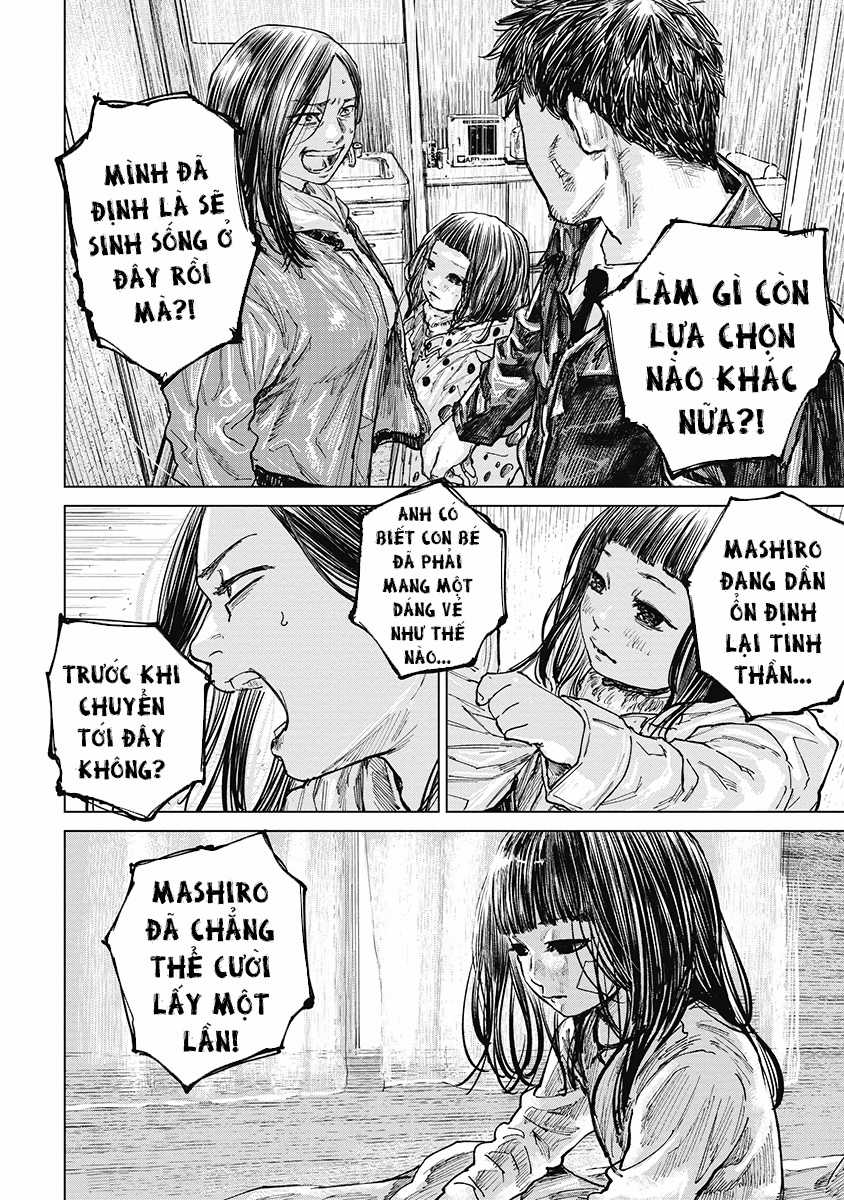 Gannibal - Làng Ăn Thịt Người Chapter 21 trang 13