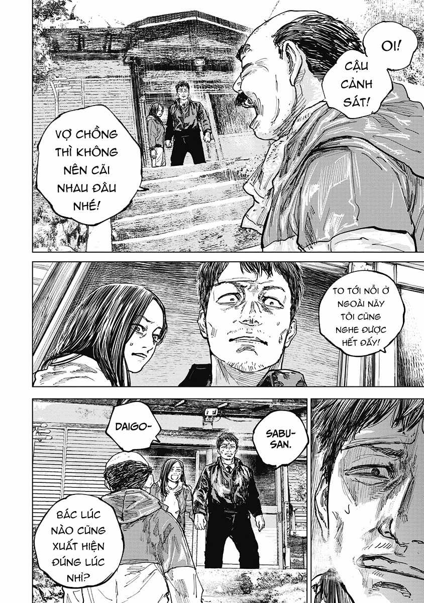 Gannibal - Làng Ăn Thịt Người Chapter 21 trang 15