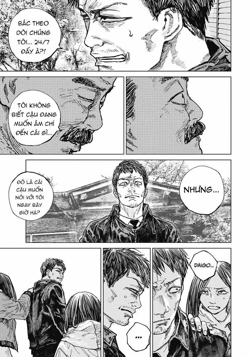 Gannibal - Làng Ăn Thịt Người Chapter 21 trang 16