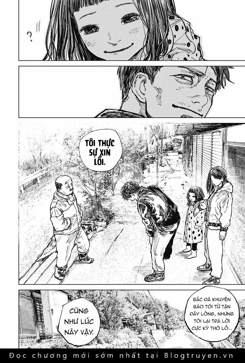 Gannibal - Làng Ăn Thịt Người Chapter 21 trang 17