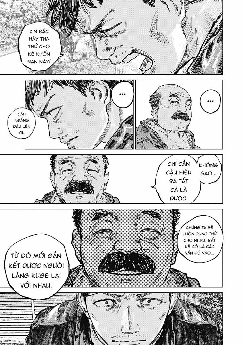 Gannibal - Làng Ăn Thịt Người Chapter 21 trang 18