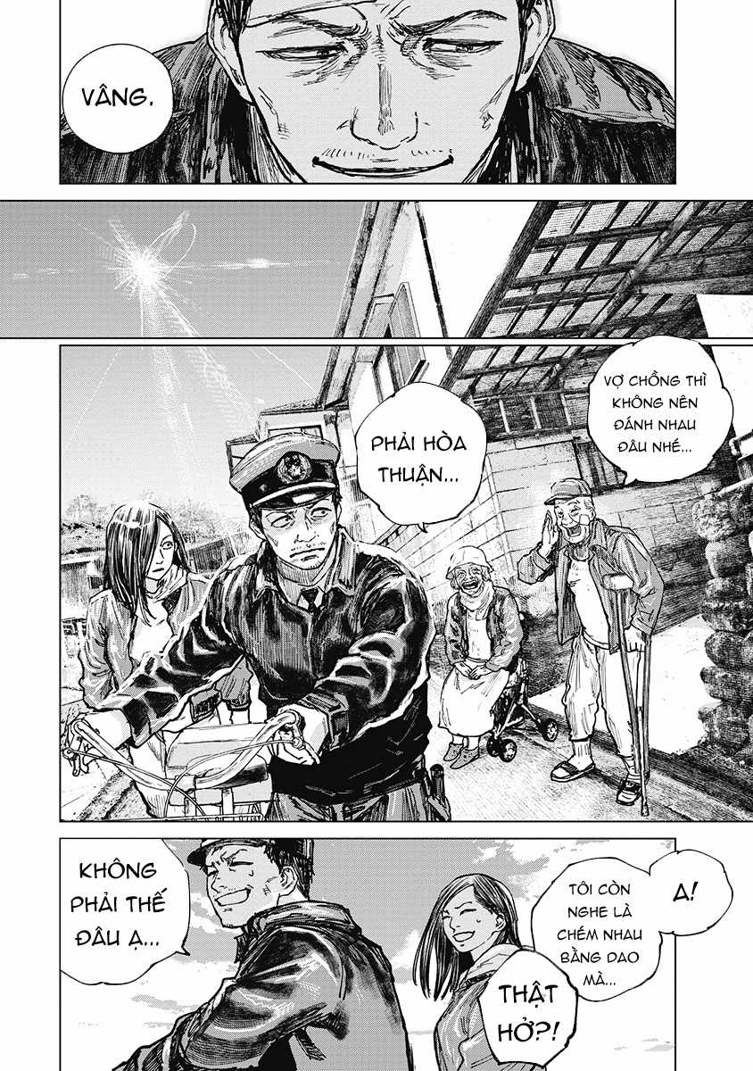 Gannibal - Làng Ăn Thịt Người Chapter 21 trang 19