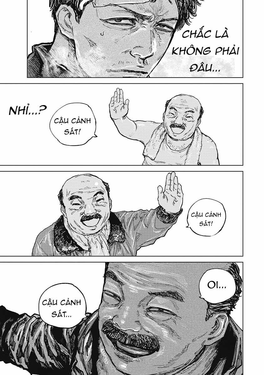 Gannibal - Làng Ăn Thịt Người Chapter 21 trang 2