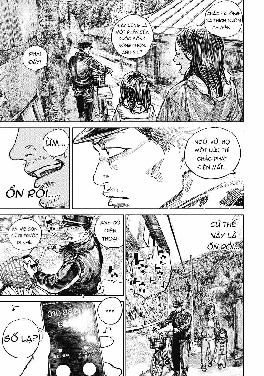 Gannibal - Làng Ăn Thịt Người Chapter 21 trang 20