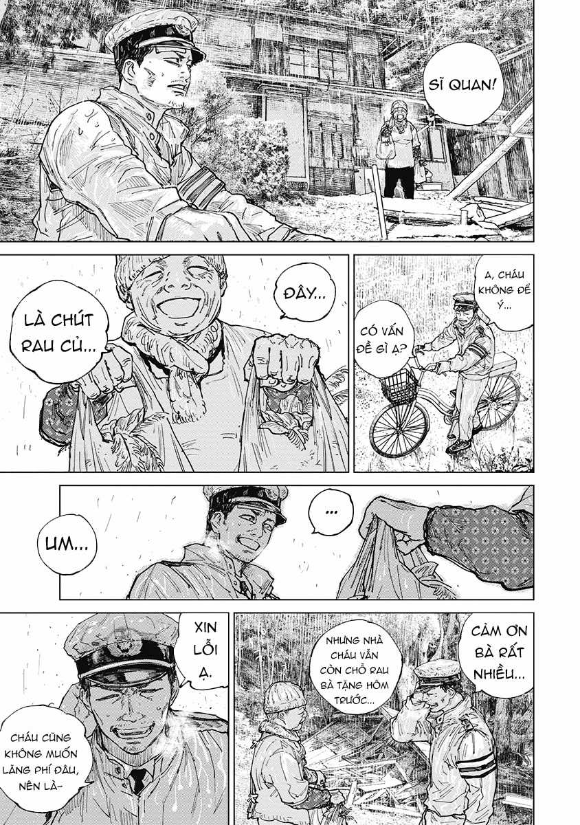 Gannibal - Làng Ăn Thịt Người Chapter 21 trang 4