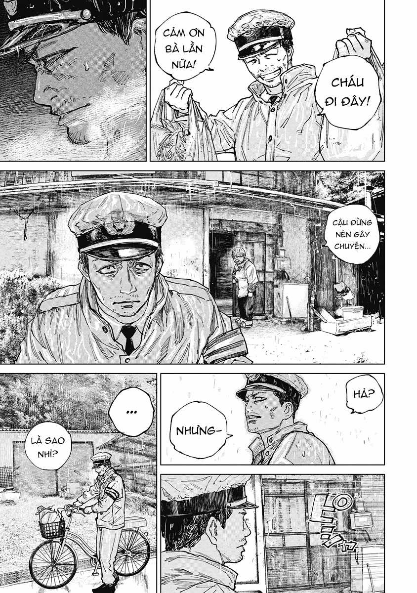 Gannibal - Làng Ăn Thịt Người Chapter 21 trang 6