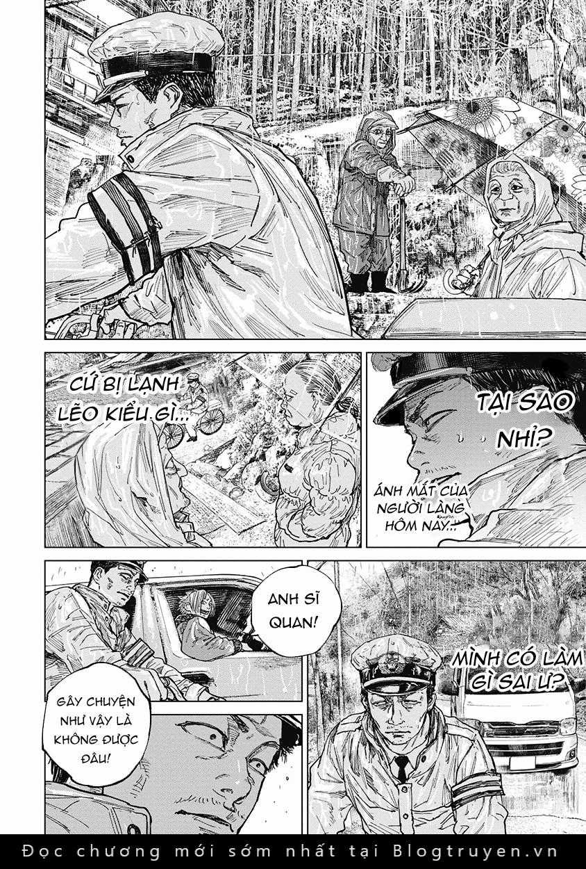 Gannibal - Làng Ăn Thịt Người Chapter 21 trang 7