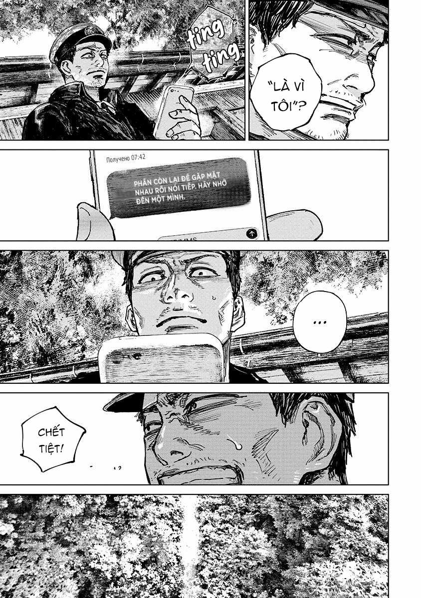 Gannibal - Làng Ăn Thịt Người Chapter 22 trang 10