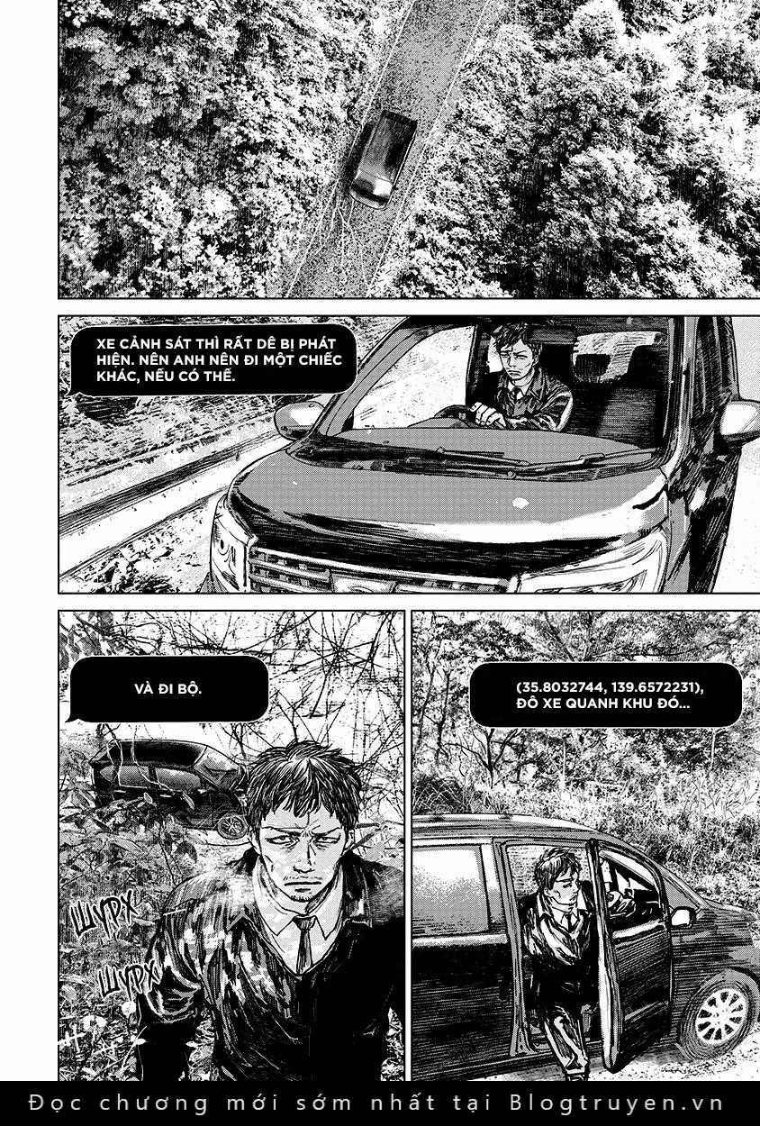 Gannibal - Làng Ăn Thịt Người Chapter 22 trang 11