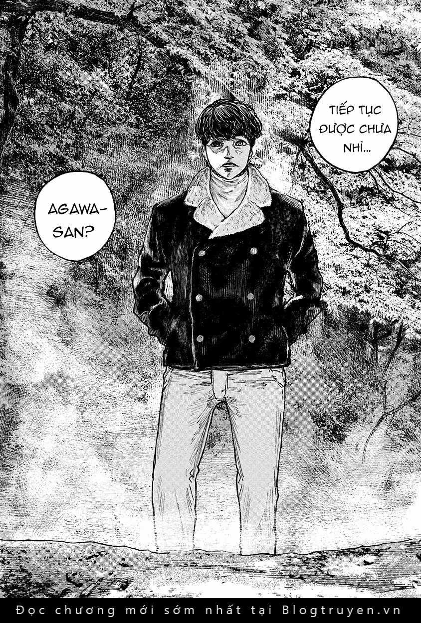 Gannibal - Làng Ăn Thịt Người Chapter 22 trang 13