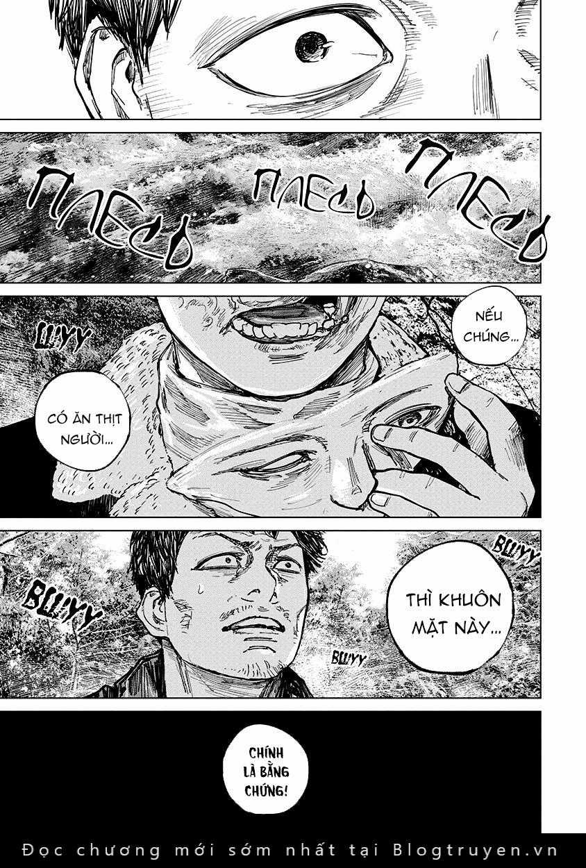 Gannibal - Làng Ăn Thịt Người Chapter 22 trang 18