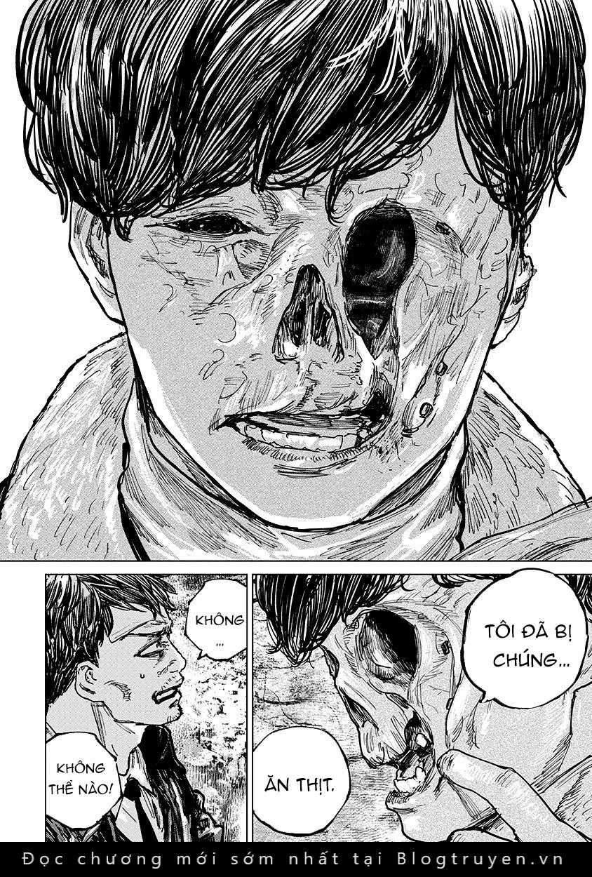 Gannibal - Làng Ăn Thịt Người Chapter 22 trang 19