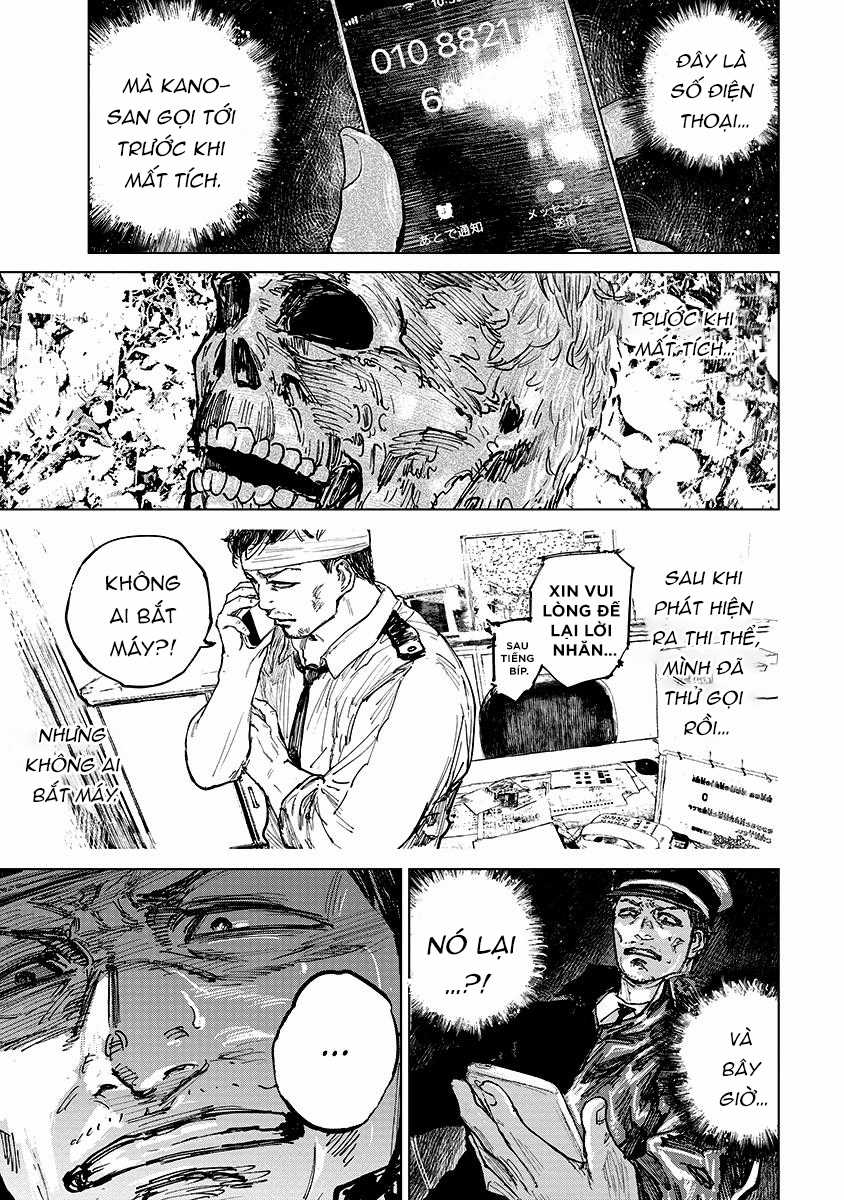 Gannibal - Làng Ăn Thịt Người Chapter 22 trang 2