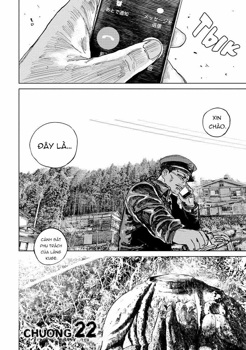 Gannibal - Làng Ăn Thịt Người Chapter 22 trang 3