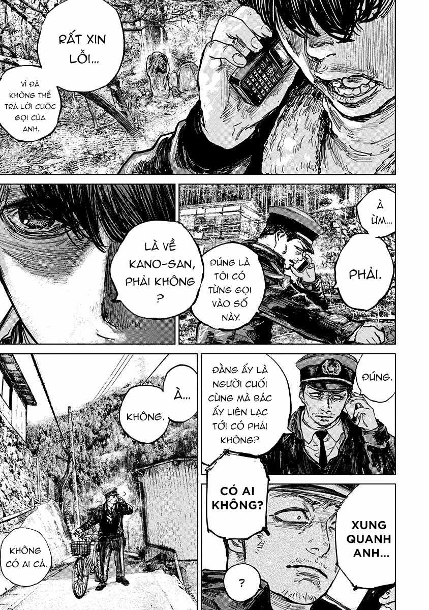 Gannibal - Làng Ăn Thịt Người Chapter 22 trang 4