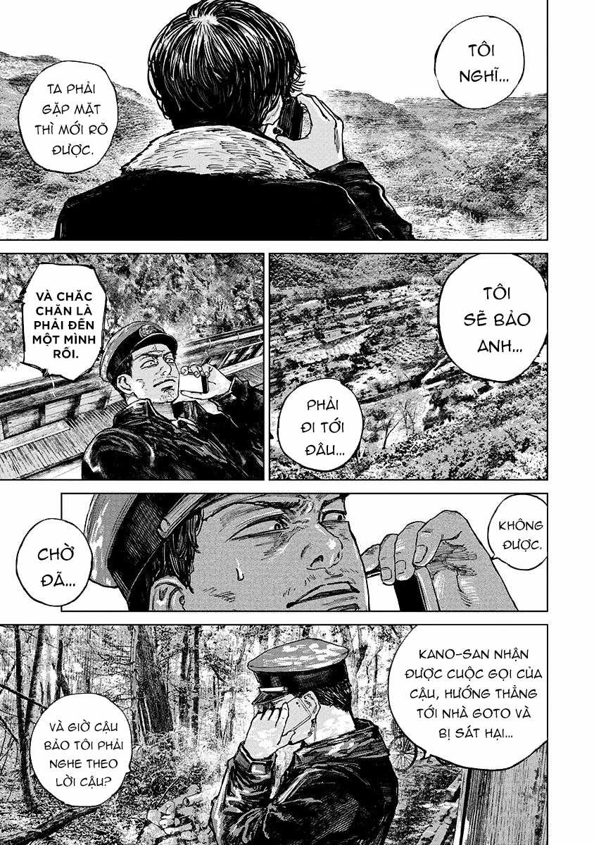 Gannibal - Làng Ăn Thịt Người Chapter 22 trang 6