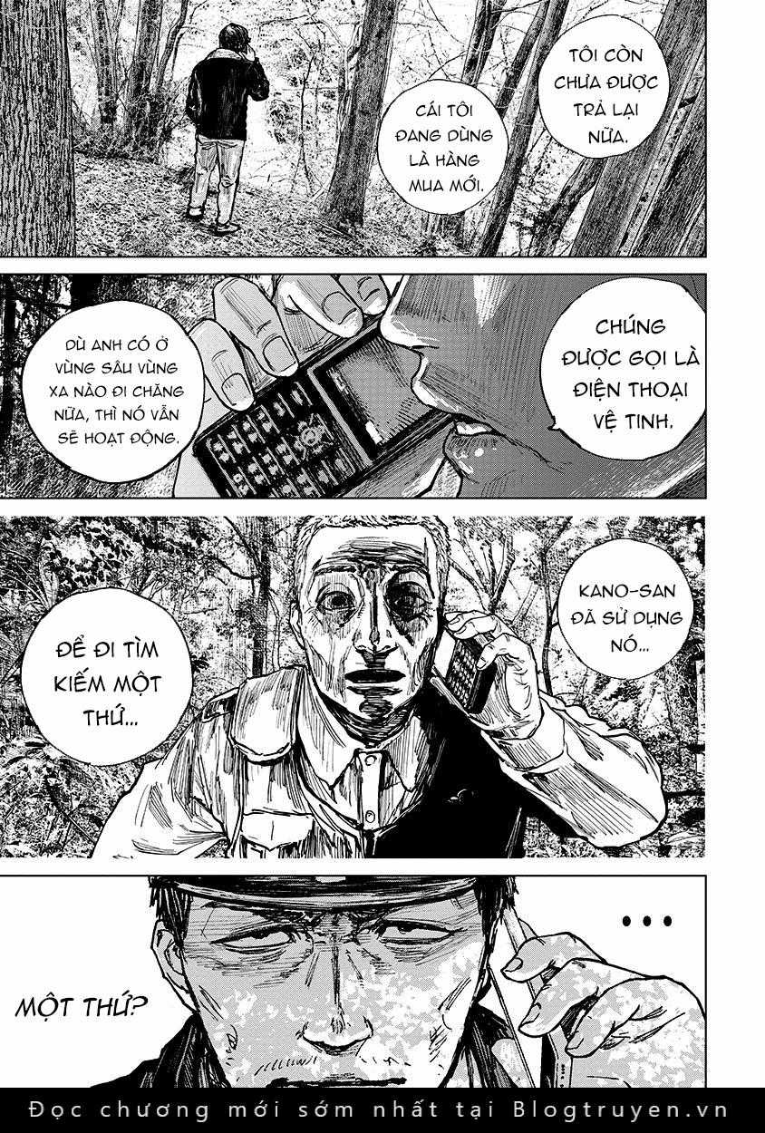 Gannibal - Làng Ăn Thịt Người Chapter 22 trang 8