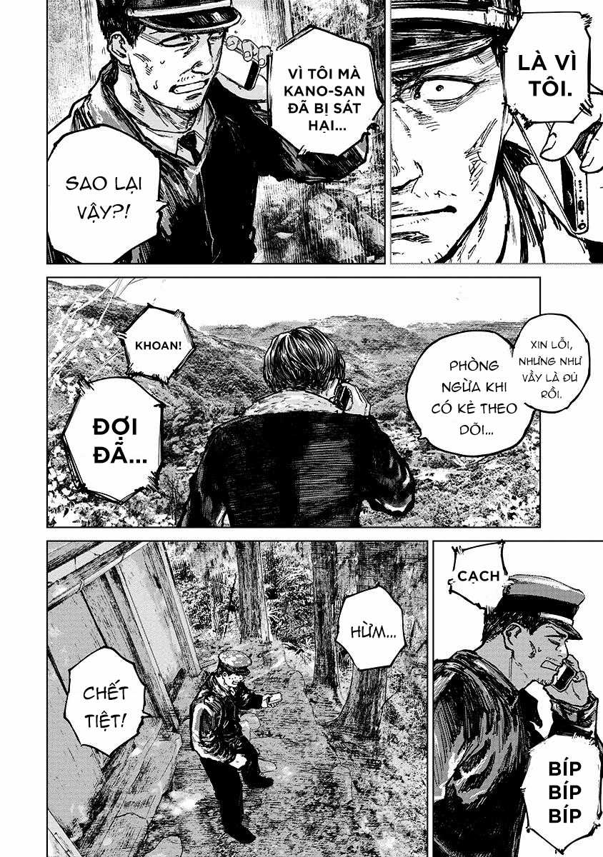 Gannibal - Làng Ăn Thịt Người Chapter 22 trang 9