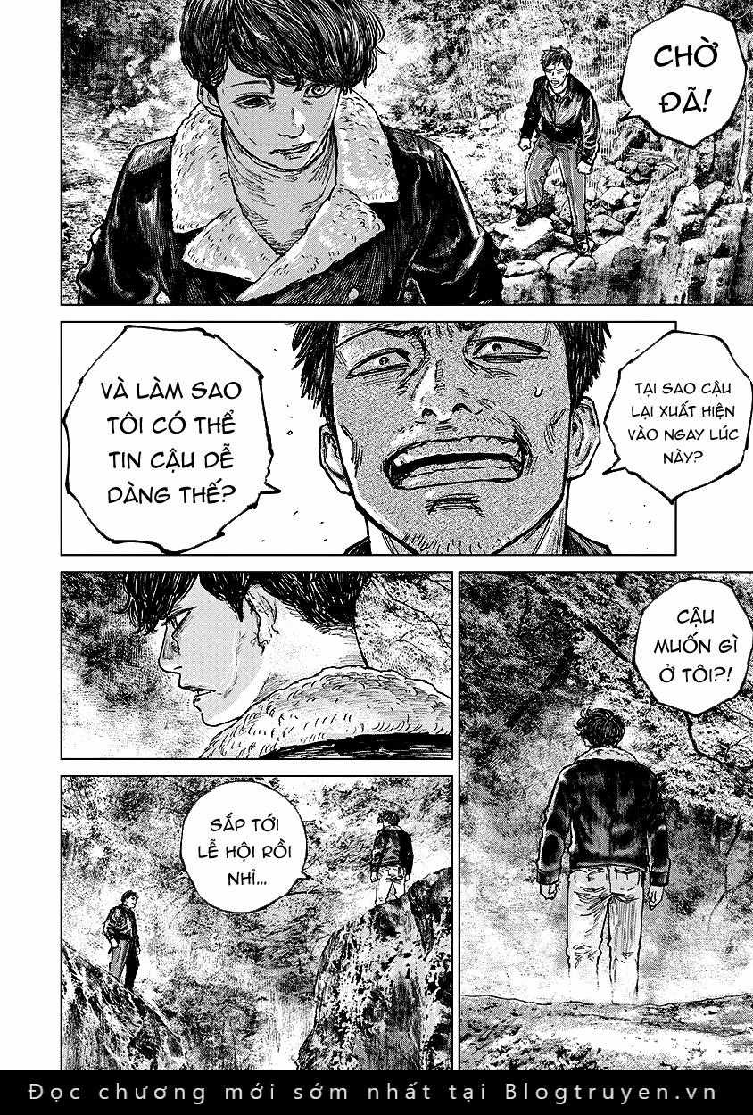 Gannibal - Làng Ăn Thịt Người Chapter 23 trang 10