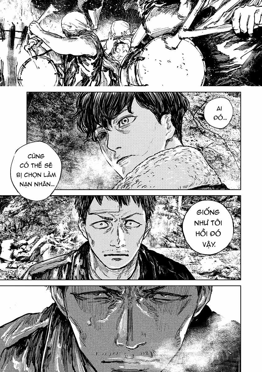 Gannibal - Làng Ăn Thịt Người Chapter 23 trang 11