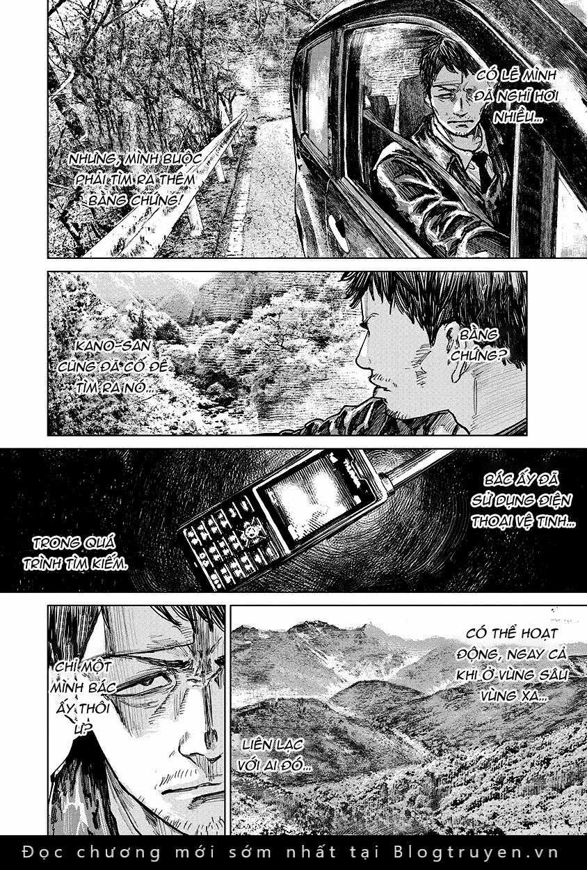 Gannibal - Làng Ăn Thịt Người Chapter 23 trang 14