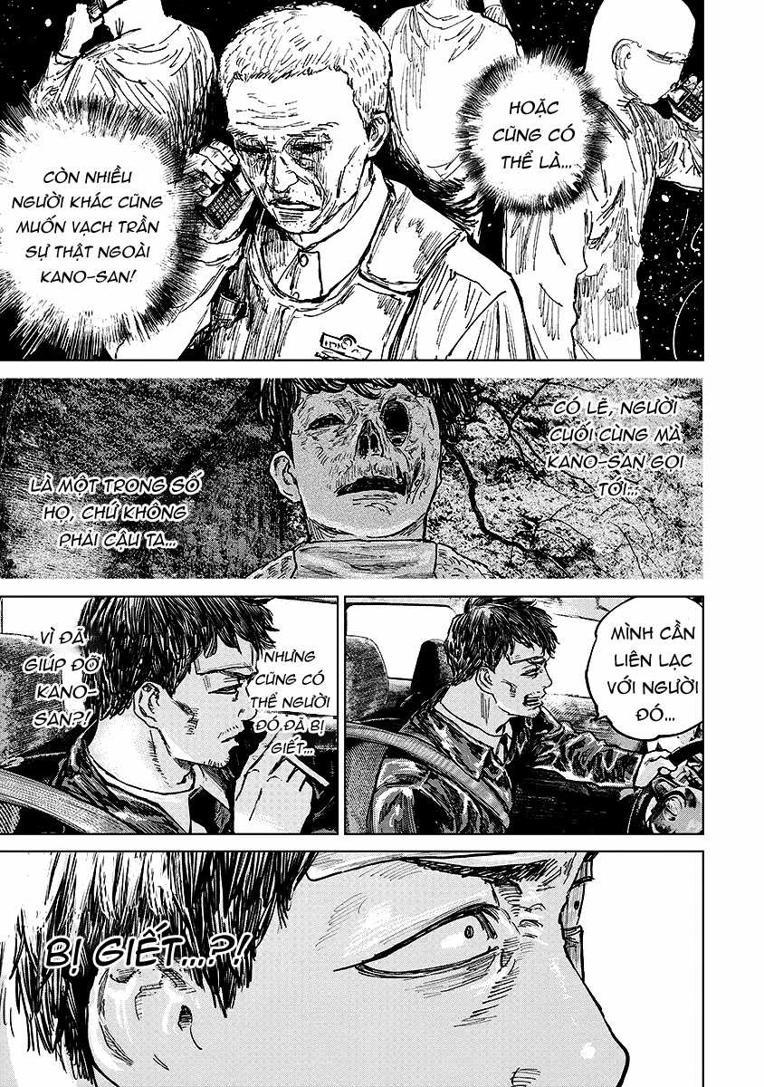 Gannibal - Làng Ăn Thịt Người Chapter 23 trang 15