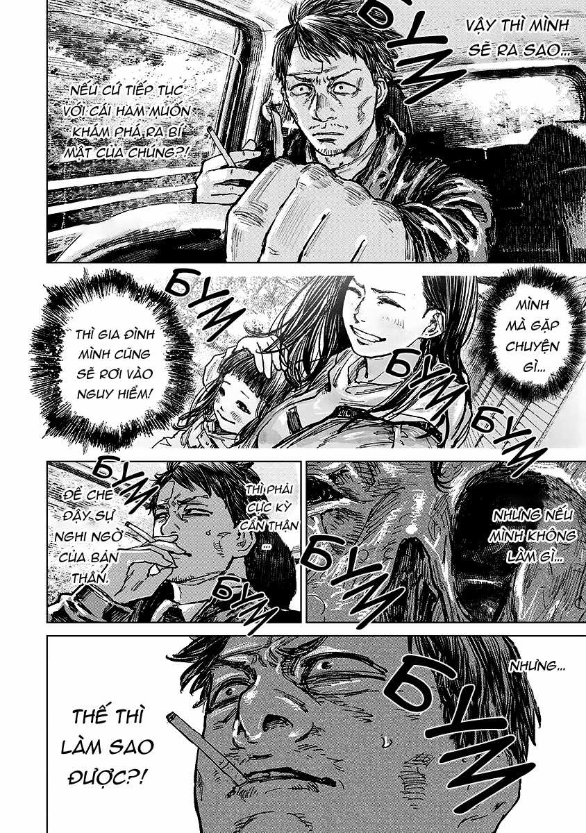 Gannibal - Làng Ăn Thịt Người Chapter 23 trang 16