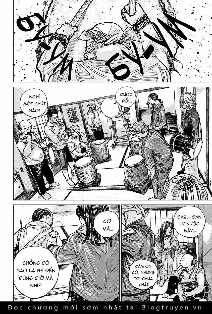 Gannibal - Làng Ăn Thịt Người Chapter 23 trang 17