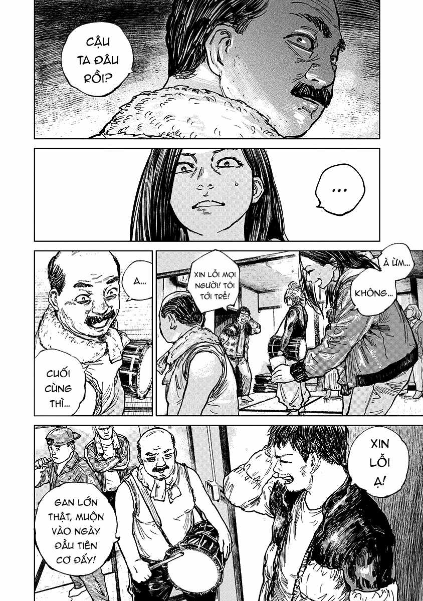 Gannibal - Làng Ăn Thịt Người Chapter 23 trang 18