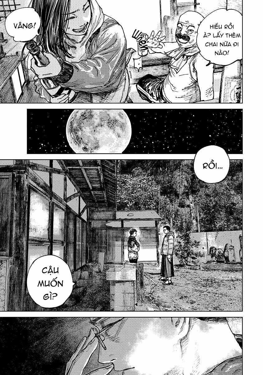 Gannibal - Làng Ăn Thịt Người Chapter 24 trang 10