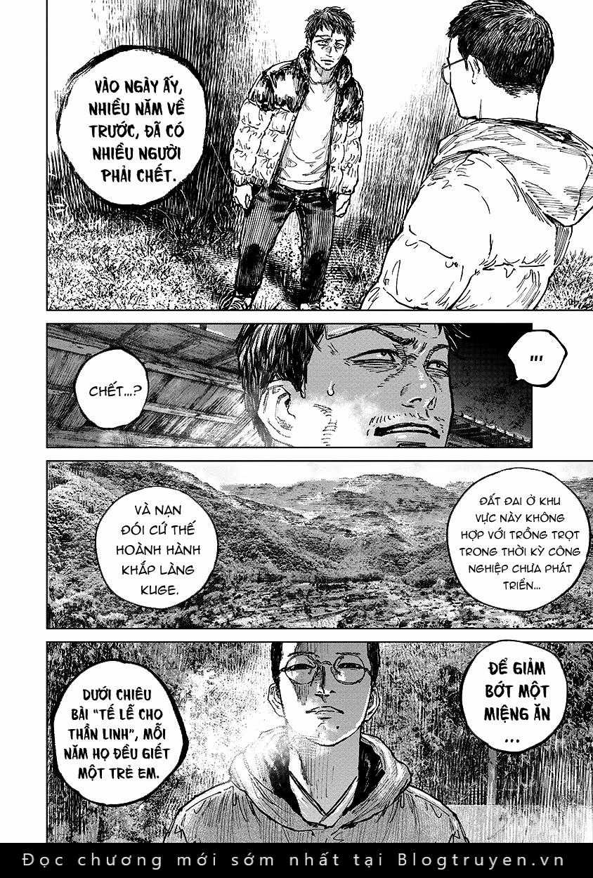 Gannibal - Làng Ăn Thịt Người Chapter 24 trang 13