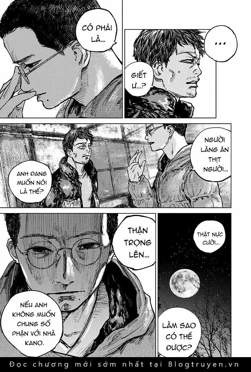 Gannibal - Làng Ăn Thịt Người Chapter 24 trang 14