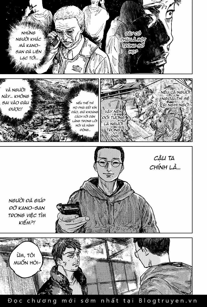 Gannibal - Làng Ăn Thịt Người Chapter 24 trang 16