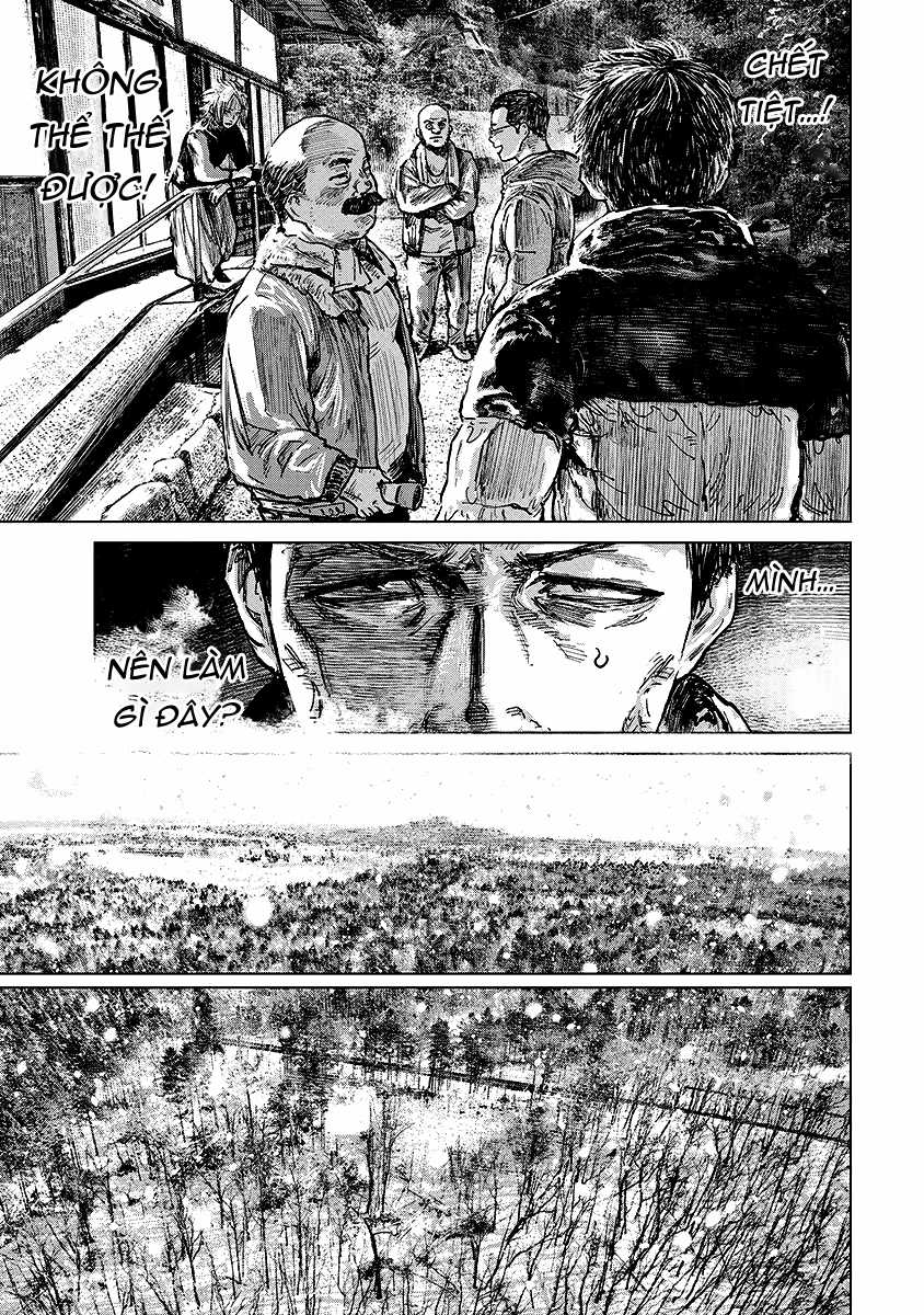 Gannibal - Làng Ăn Thịt Người Chapter 24 trang 18