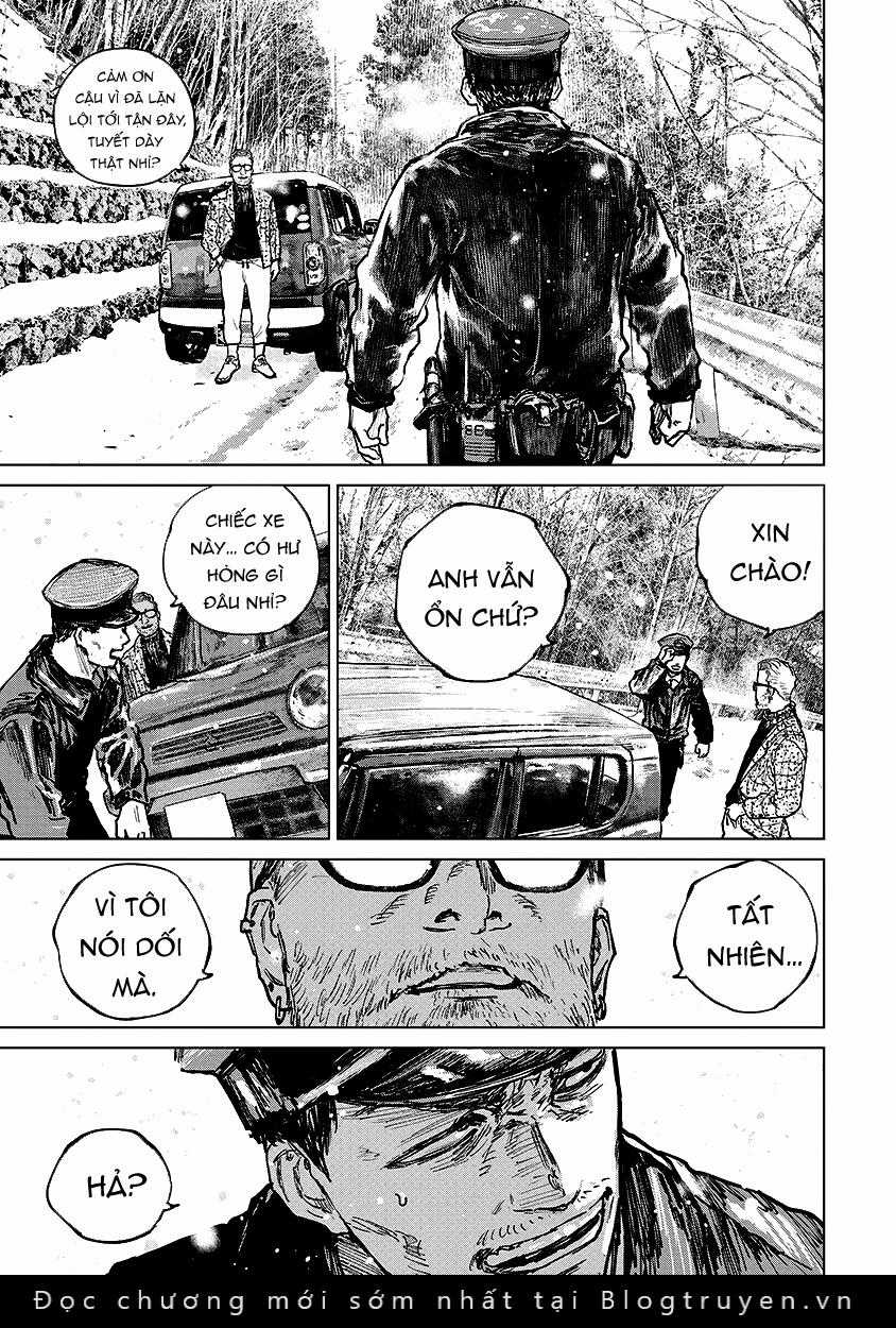 Gannibal - Làng Ăn Thịt Người Chapter 24 trang 20