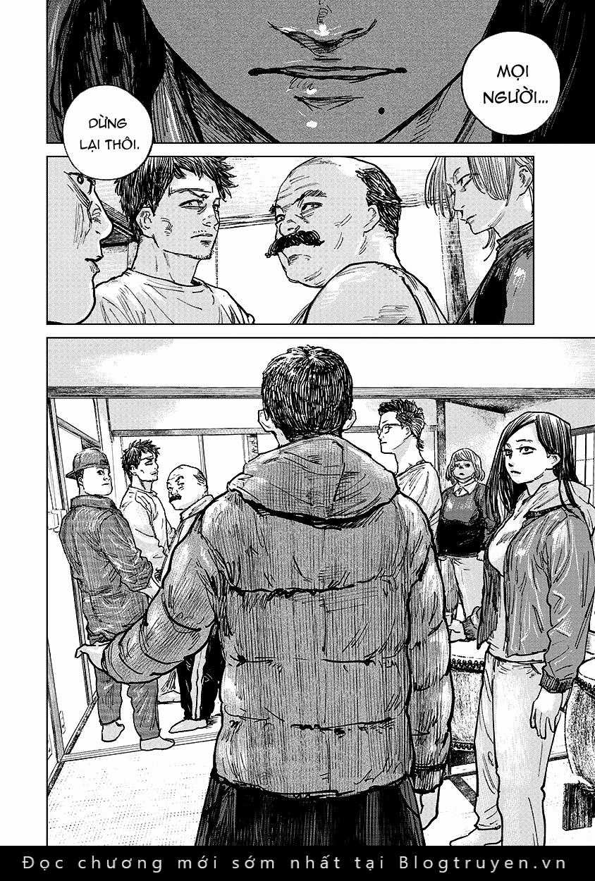 Gannibal - Làng Ăn Thịt Người Chapter 24 trang 3