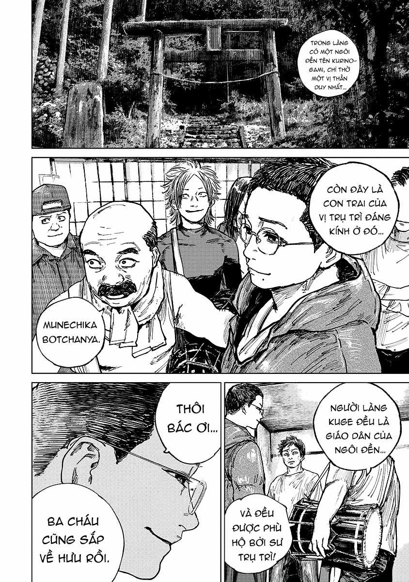 Gannibal - Làng Ăn Thịt Người Chapter 24 trang 5