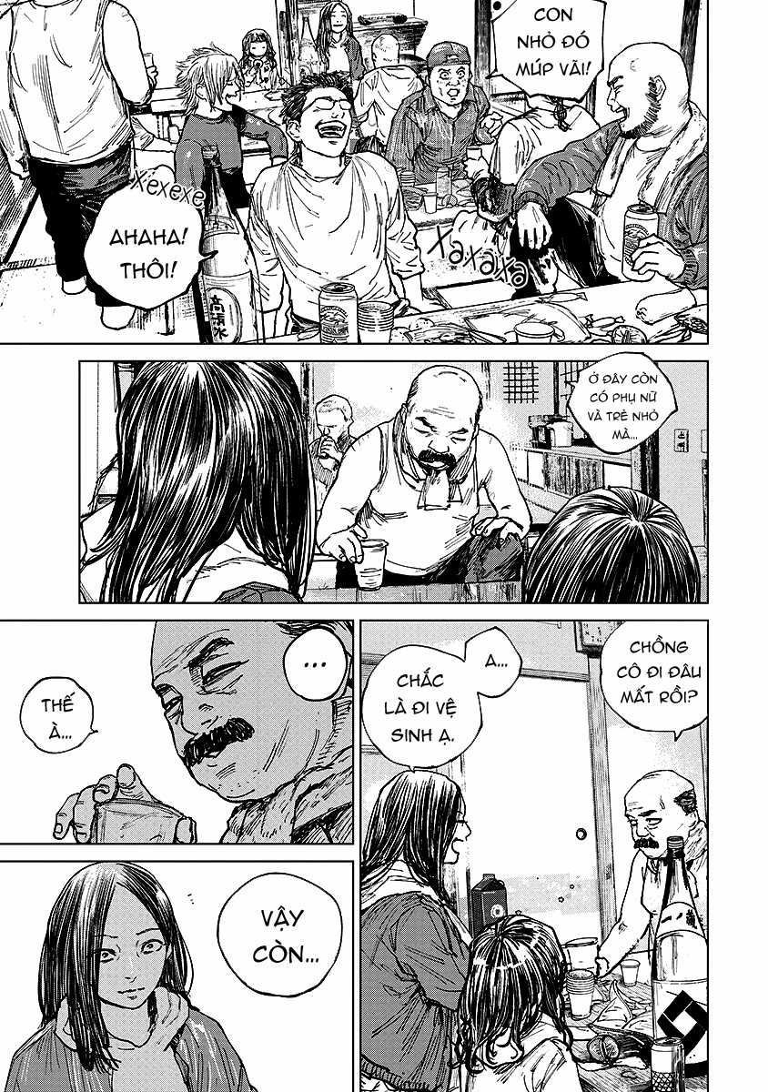 Gannibal - Làng Ăn Thịt Người Chapter 24 trang 8