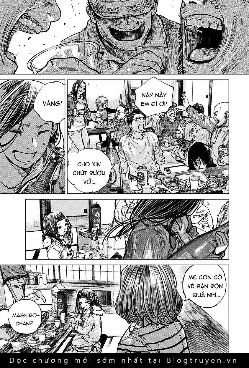 Gannibal - Làng Ăn Thịt Người Chapter 25 trang 10