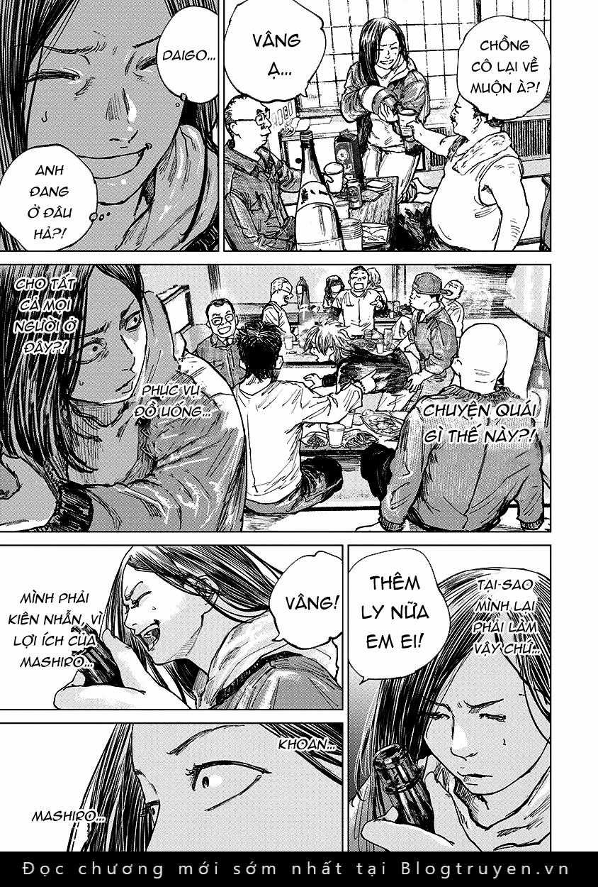 Gannibal - Làng Ăn Thịt Người Chapter 25 trang 12