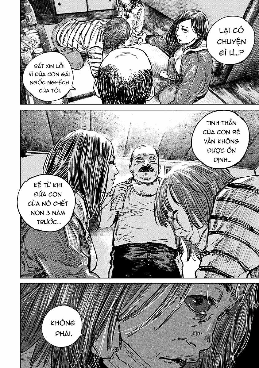 Gannibal - Làng Ăn Thịt Người Chapter 25 trang 15